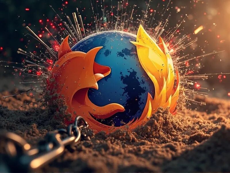 Mozilla紧急发布Firefox 150.0.3